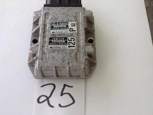 Toyota igniter 1990 truck and others 89621-30010 131300-1250 denso