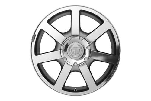Cci 04581u25 - 04-05 cadillac srx 18" factory original style wheel rim 6x114.3