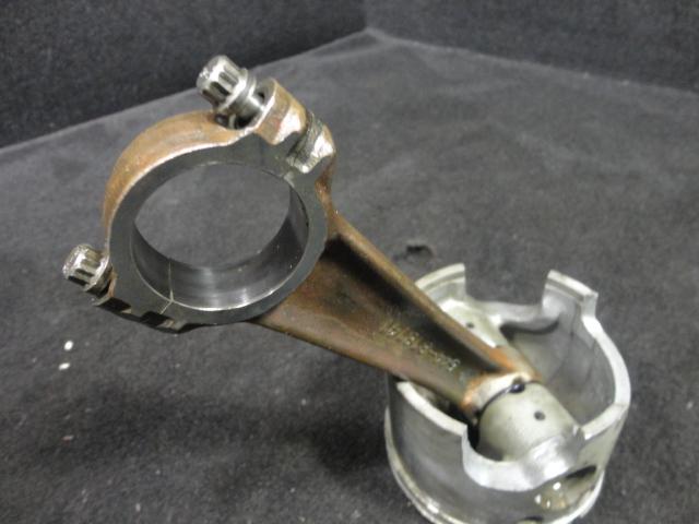 Connecting rod #818141a2  mercury/mariner 1990-2006 100-262hp outboard #4(311)