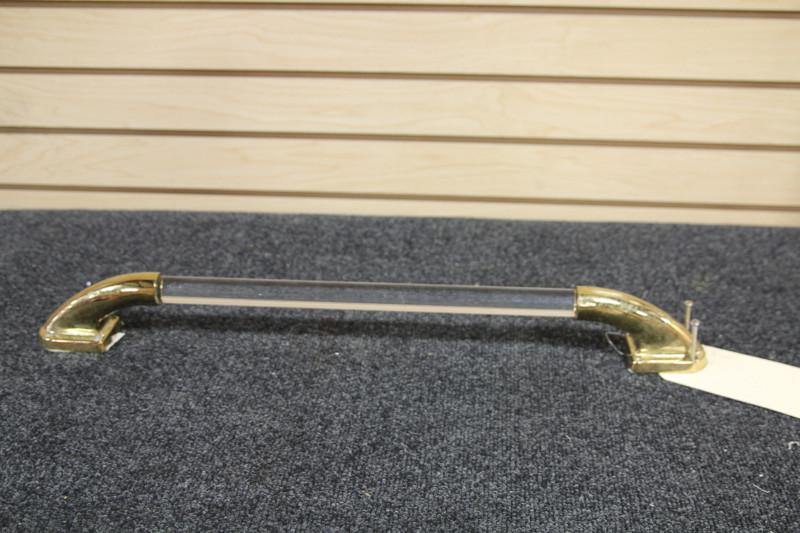 Used rv motorhome camper exterior handle grab bar from alfa size: 25 inches nice