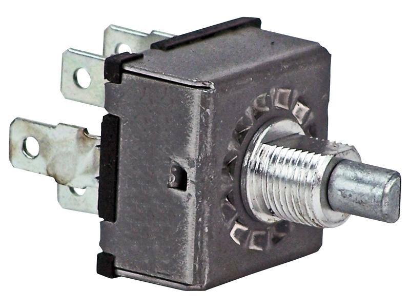 Switch, blower, rotary 3- speed [24-0001]