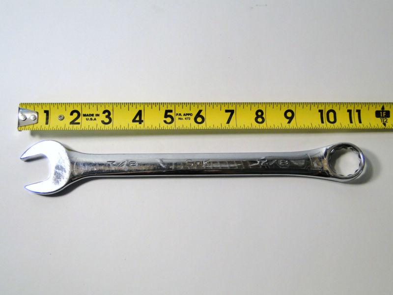 S-k model 88228 combination 7/8" 12 point wrench