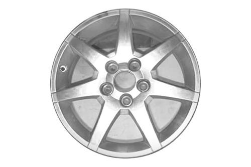 Cci 68256u20 - 06-09 saab 9-3 16" factory original style wheel rim 5x110