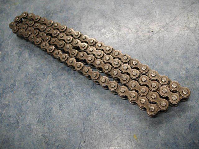 Timing chain 1973 honda cb350f cb 350 f four cylinder