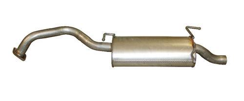 Bosal 145-783 exhaust muffler-rear silencer
