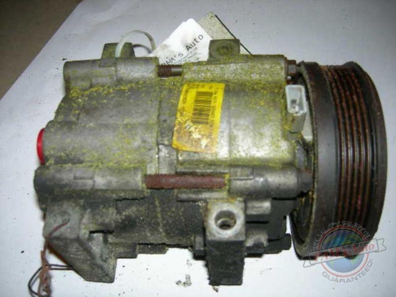 Ac compressor lincoln continental 626613 97 98 99 00 01 02 assy