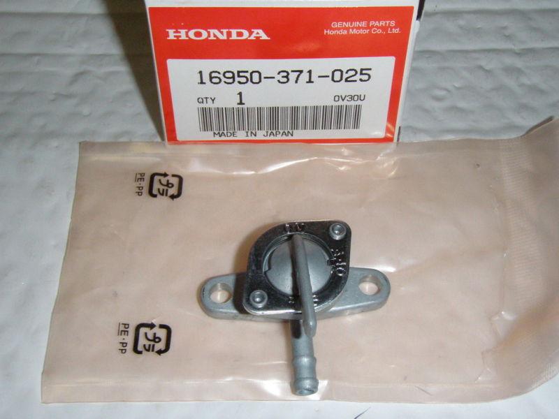Honda new fuel petcock 1000 1100 250 gl1000 goldwing 16950-371-025