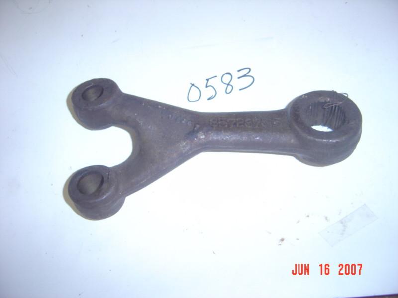 Nos 857287 steering arm for 1940-41 plymouth, 1940 dodge and desota mopar