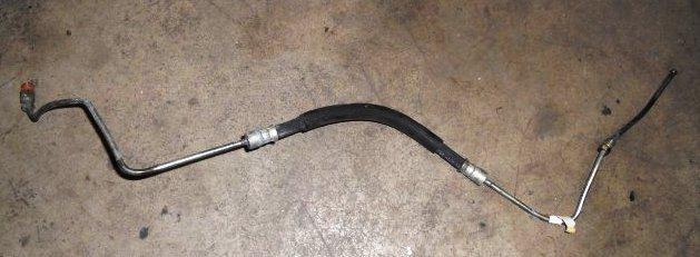 2002 arctic cat zl 600 brake line snowmobile 800 zr xrt ss