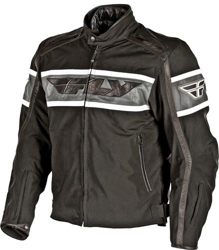 Fly racing fifty5 motorcycle jacket x-large 477-2010-4