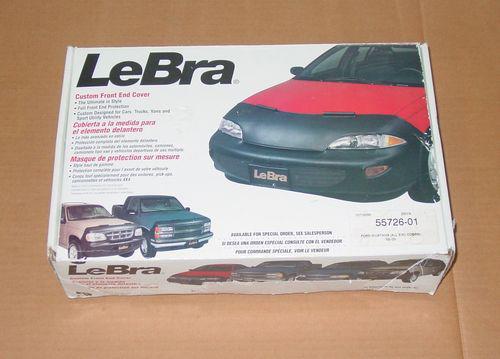 Lebra hood cover ford mustang '99-00 (except cobra)