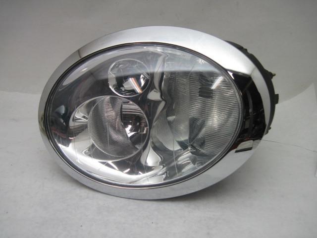 Headlight mini cooper 2002 02 2003 03 2004 04 right 537830