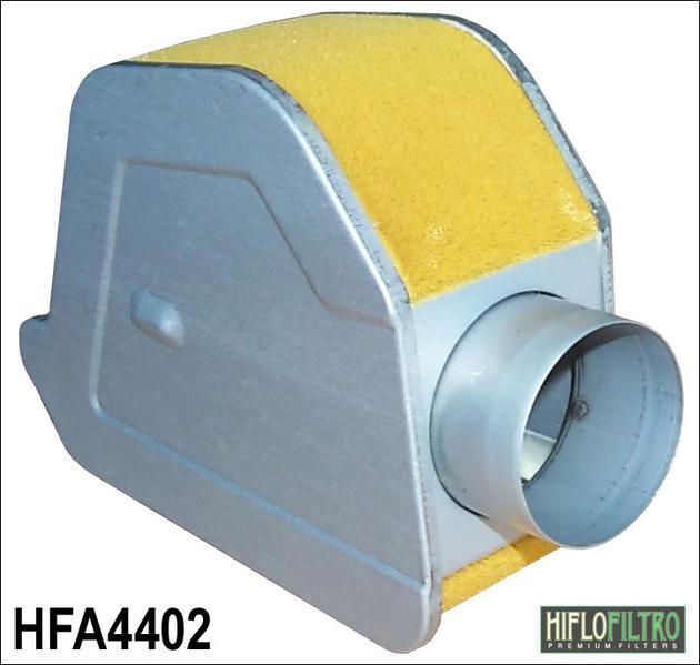Hiflo air filter fits yamaha xs250 c,d,se,sf,sg,sh,sk 1978-1982
