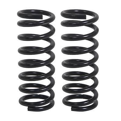 Summit racing coil springs front cargo control chevy oldsmobile pontiac pair