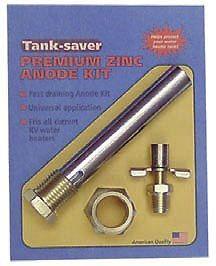 Nw leisure products drainable anodes tank saver 40079