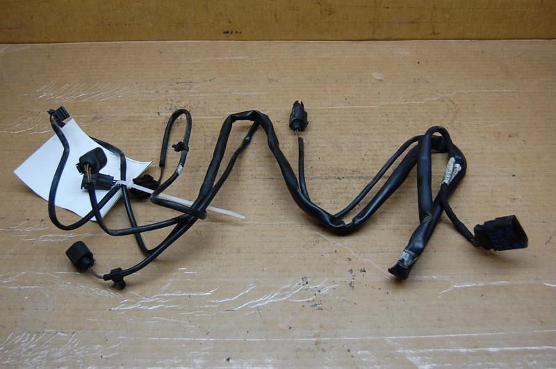 02 03 04 05 vw passat bumper wiring fog light harness 8d0 971 073 f