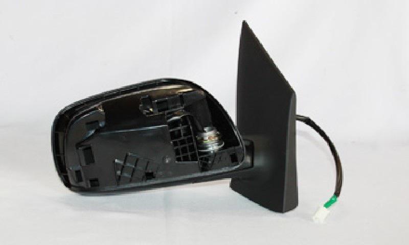 New 2007-2009 toyota yaris power side mirror non-heated right passenger side