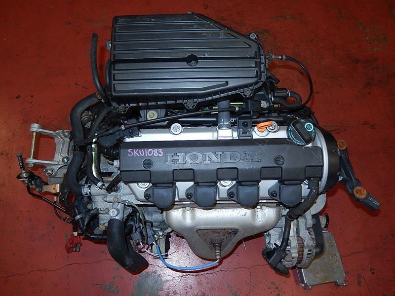 Jdm honda civic d15b 1.5l 1.7l sohc engine manual transmission 2001-2005 d17a