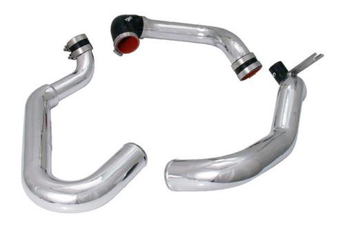 Injen ses1898icp - mitsubishi evolution stainless steel car intercooler pipes