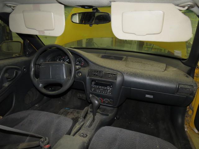 Buy 2002 Chevy Cavalier Interior Rear View Mirror 2485299