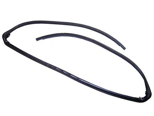 Mazda rx7 rx-7 convertible  new windshield / door seal 1988 to 1991