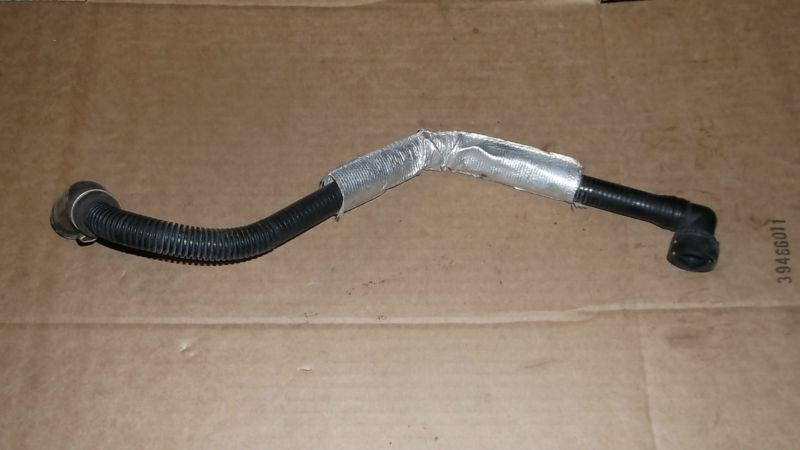 Oem land rover discovery 2 secondary air pipe from pump to crossover 