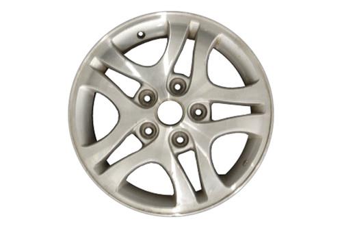 Cci 99312u10 - 01-02 honda accord 15" factory original style wheel rim 5x114.3