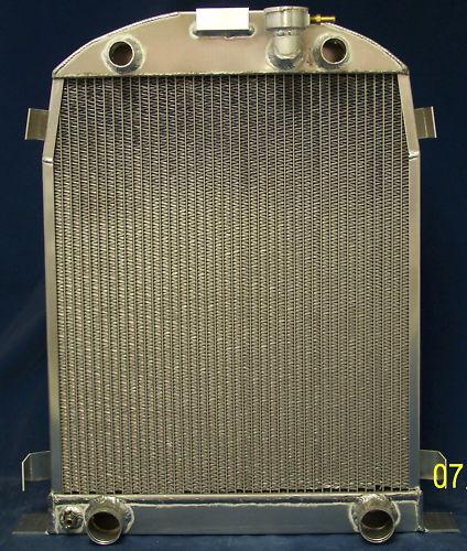 1930 1931 model a  aluminum radiator for a flathead 