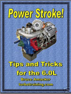 Ford powerstroke 6.0 tips and tricks book manual