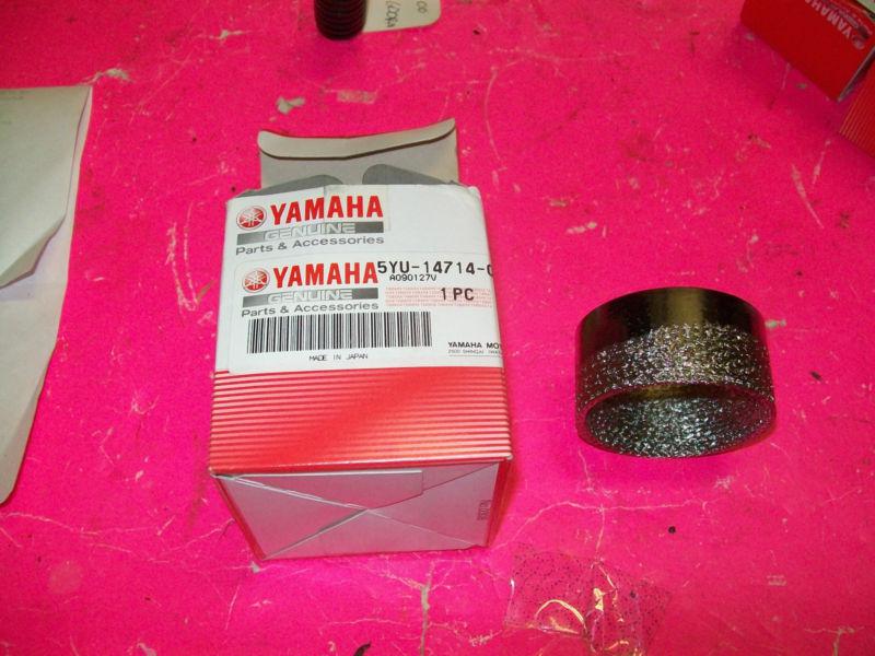 New yamaha 5yu-14714-00 gasket *new