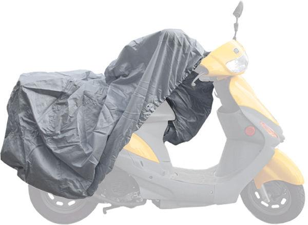 New deluxe scooter/moped cover. covers vespa,honda (lg) (sc-l)