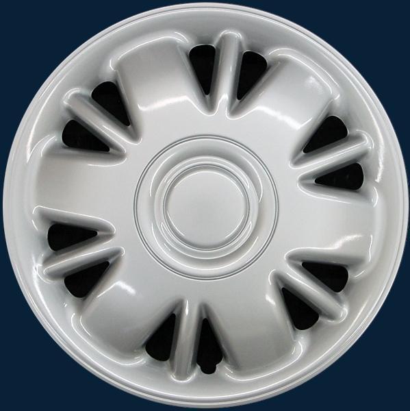 97-00 chrysler town & country / voyager 15" 206-15s hubcap new sold individually