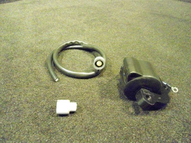  #502884 #0502884 johnson/evinrude ignition coil outboard boat engine motor