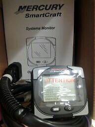 Mercury smartcraft monitor p.n. 79-879896k21