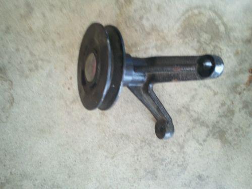 1965-66 mustang non-ajustable ac pulley