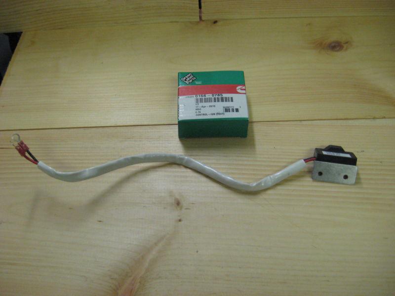 New in the box onan electronic ignition control#166-0785