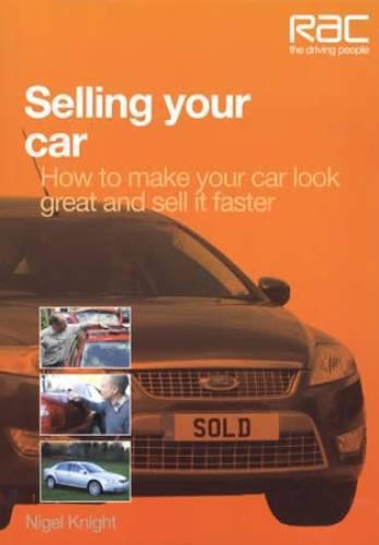 Sell your car: guide to detailing, photos, cleaning, cosmetic repair, ads how-to