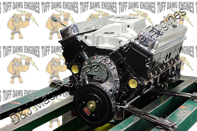 Chev 383/330hp tbi crate engine by tuff dawg engines