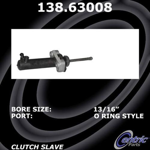 Centric 138.63008 clutch slave cylinder assy-premium clutch slave cylinder