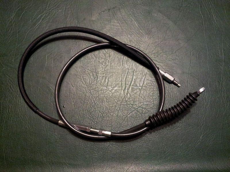 Harley davidson touring bike clutch cable 