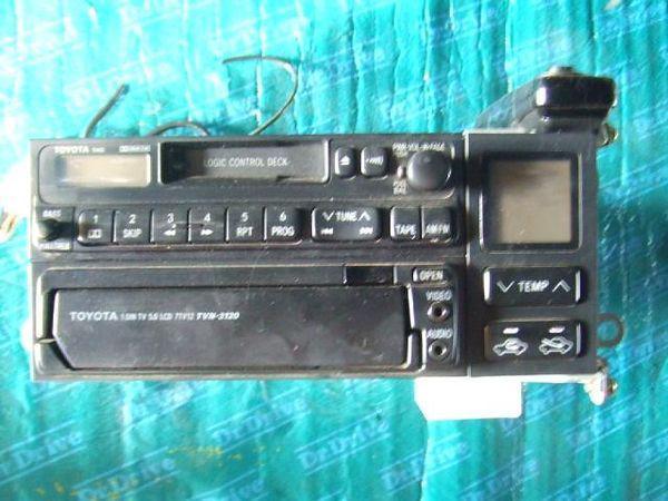 Toyota avalon 1995 radio cassette [0361200]