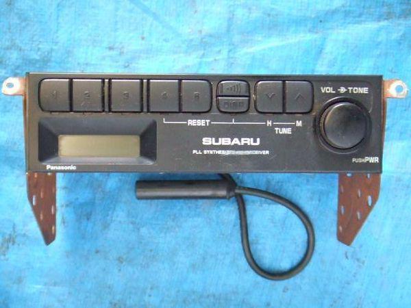Subaru sambar 1995 radio [0161100]