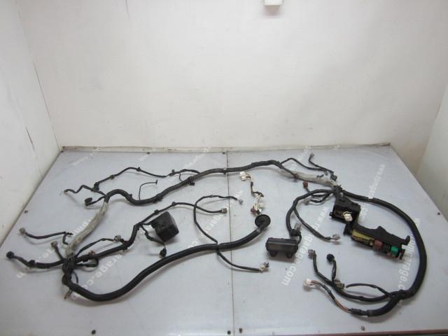 Jdm 94-99 st205 celica gt4 turbo 3s-gte 255hp engine fuse box wiring harness