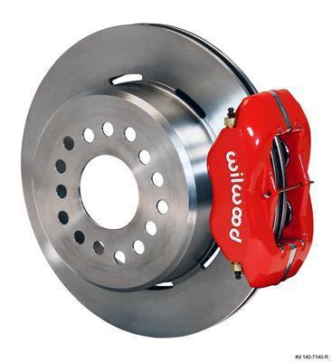 Wilwood dynalite pro series rear disc brake kit 140-7139-r