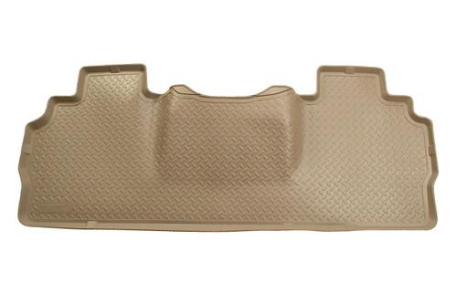 Husky liners 60853 06-08 dodge ram tan custom floor mats 2nd row