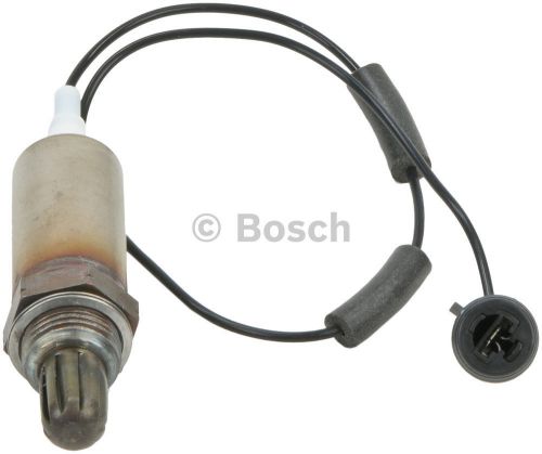 New oxygen sensor-oe style bosch 12050