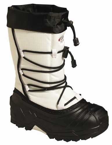 Baffin young snogoose youth winter boots white/black