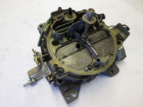 0983855 carburetor assembly sterndrive cobra omc carb