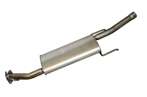 Exhaust resonator pipe center bosal 280-605 fits 06-12 toyota rav4