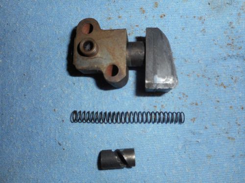Austin healey 3000/100-6 timing chain/tensioner and rocker pedestal